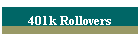 401k Rollovers