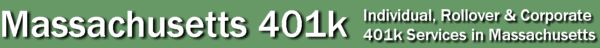  401k Services in Massachusetts 